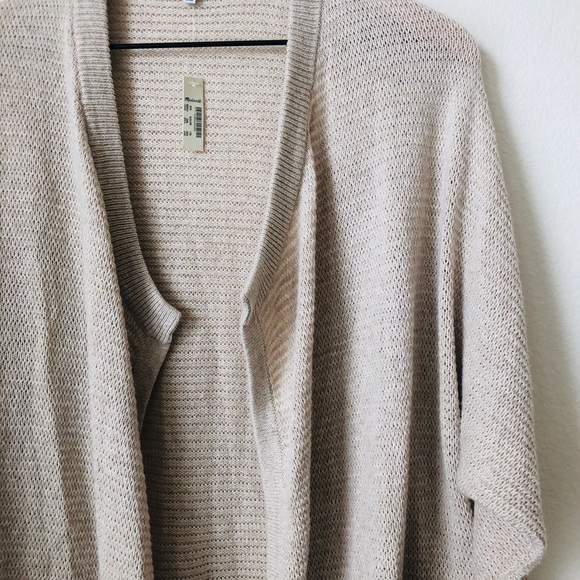 -SOLD-Madewell Seabank Knit Cardigan Sweater - Picture 6 of 8